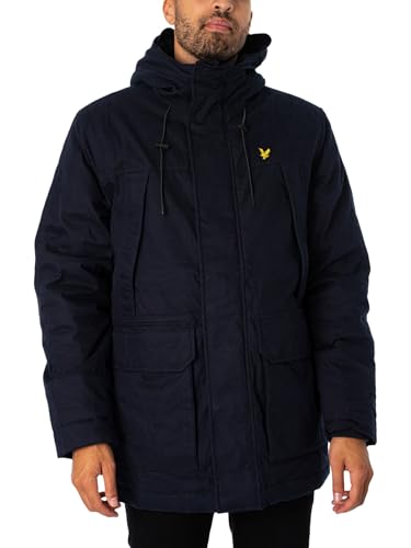 Lyle & Scott Microfleece Parka 2.0 Herren S-XXL Lyle & Scott Microfleece Parka 2.0 Herren S-XXL von Lyle & Scott