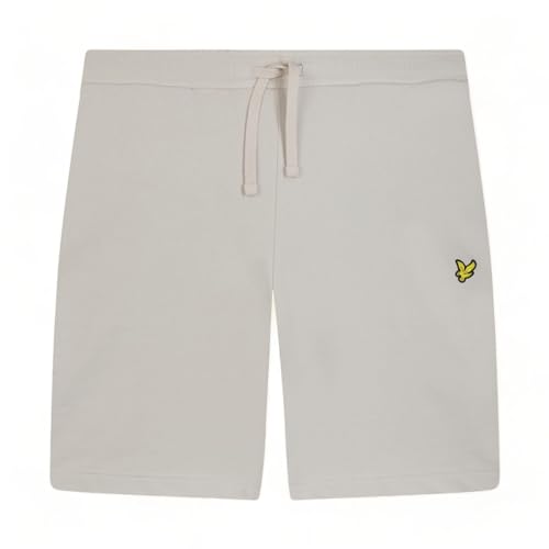 Lyle & Scott Herren Shorts Baumwolle: Sportliche Shorts für den Sommer| Sporthose| Atmungsaktiv | Bequem | Größen XS-XXL von Lyle & Scott