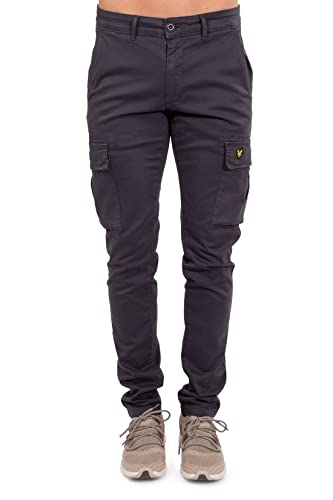 PANTALONE ANTRACITE von Lyle & Scott