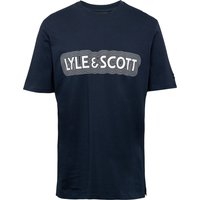 T-Shirt von Lyle & Scott