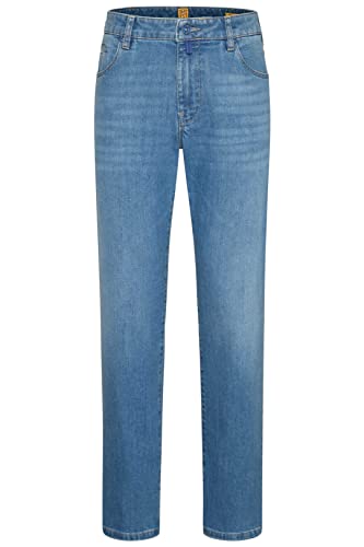 M 5 BY MEYER Herren Hose M5 Regular Denim - 9-6209 - Stretch Fairtrade Denim von M 5 BY MEYER