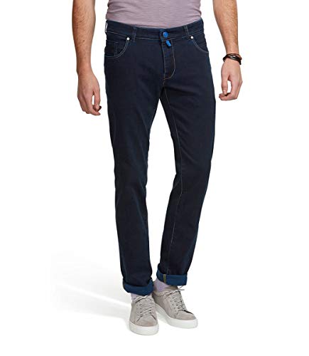 M 5 BY MEYER Herren Hose M5 Slim Denim - 9-6206 - Super-Stretch Clean Denim von M 5 BY MEYER