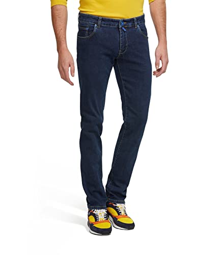 M 5 BY MEYER Herren Hose M5 Super-Slim Denim - 9-6202 - Super-Stretch Denim von M 5 BY MEYER