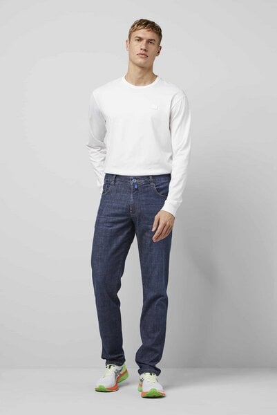 M 5 BY MEYER LIGHT DENIM SUPER-STRETCH von M 5 BY MEYER