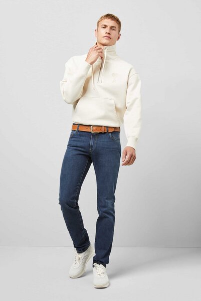 M 5 BY MEYER Stretch Cross Denimchino von M 5 BY MEYER