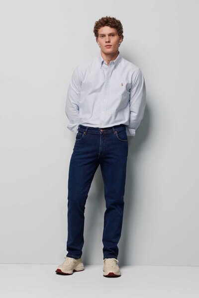 M 5 BY MEYER Super Stretch Performance Denim von M 5 BY MEYER