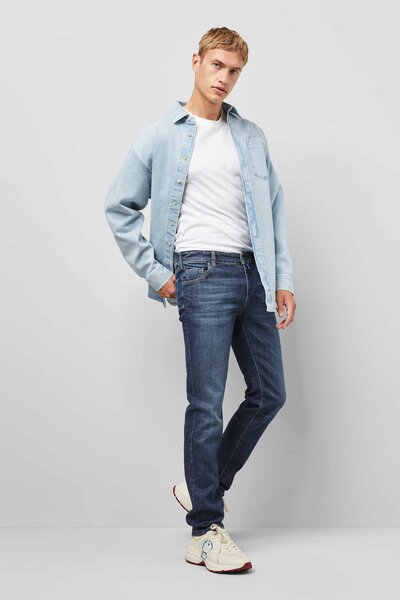 M 5 BY MEYER Used Stretch Denim von M 5 BY MEYER