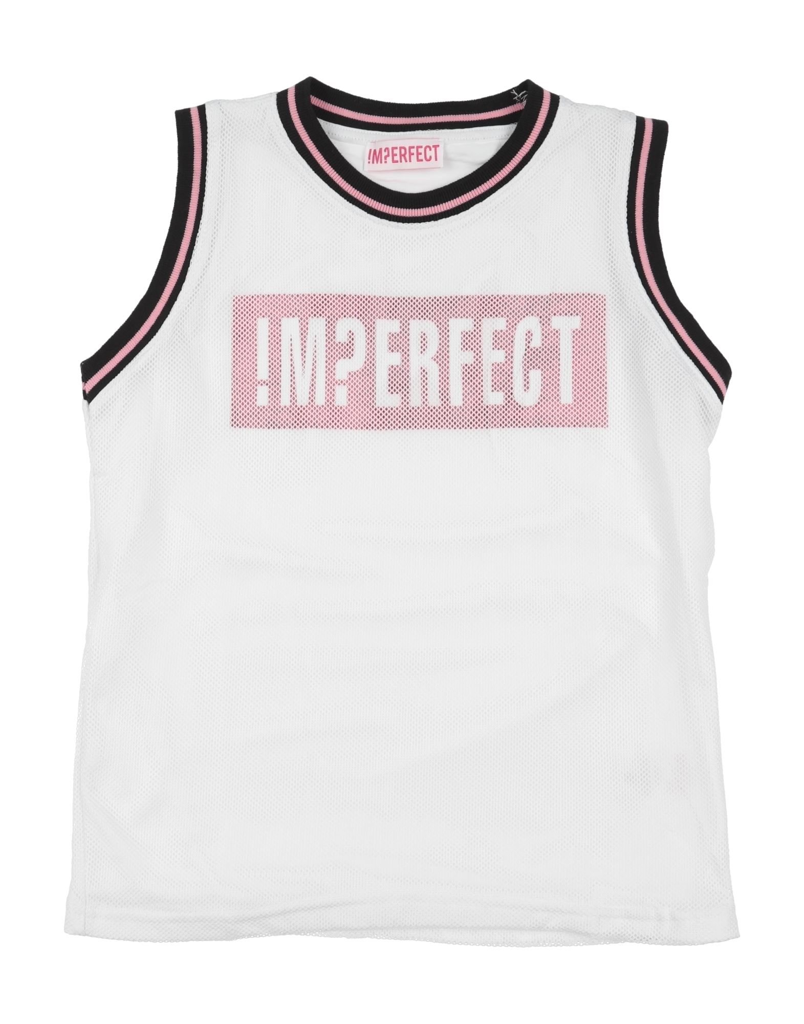 !M?ERFECT T-shirts Kinder Weiß von !M?ERFECT