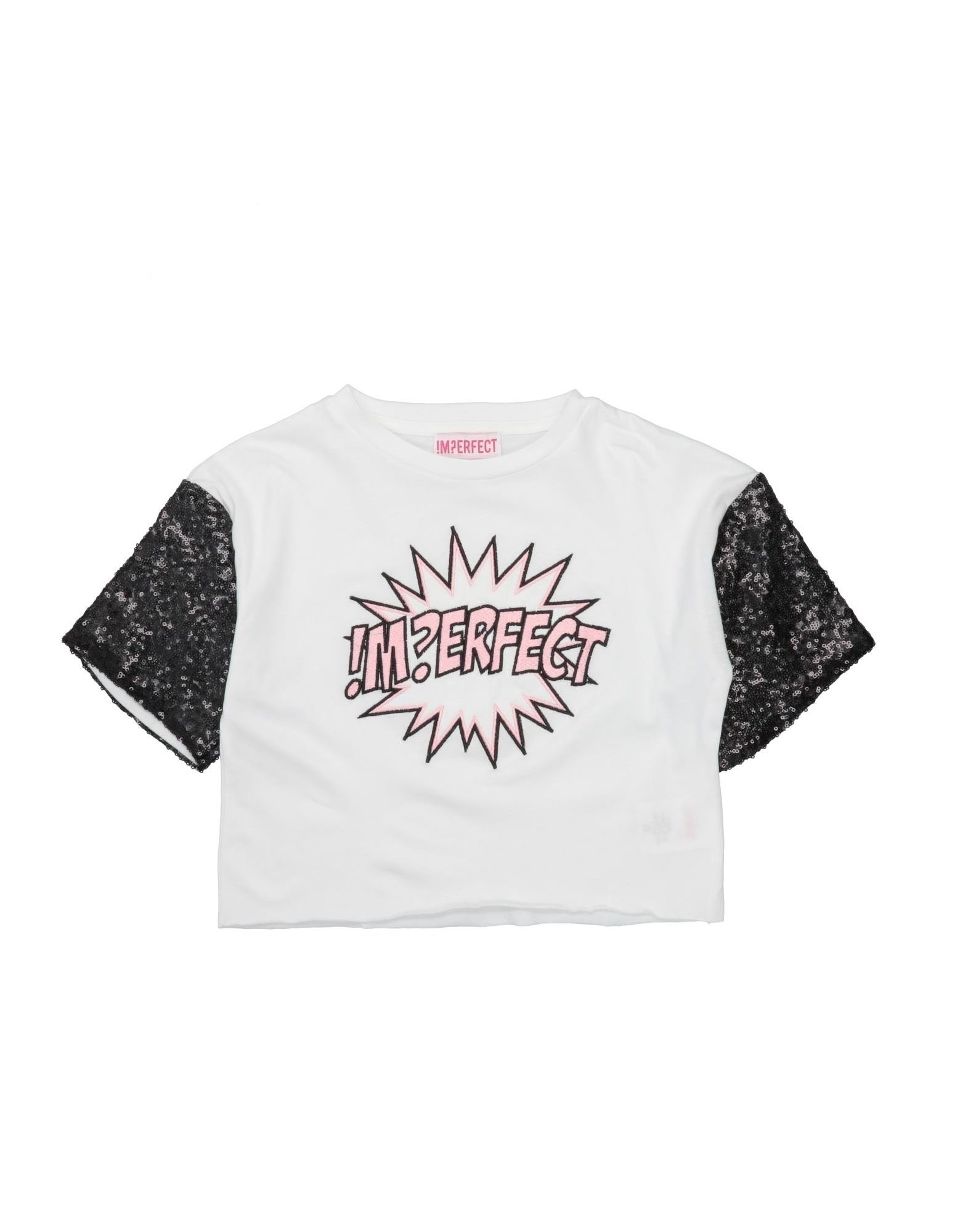 !M?ERFECT T-shirts Kinder Weiß von !M?ERFECT