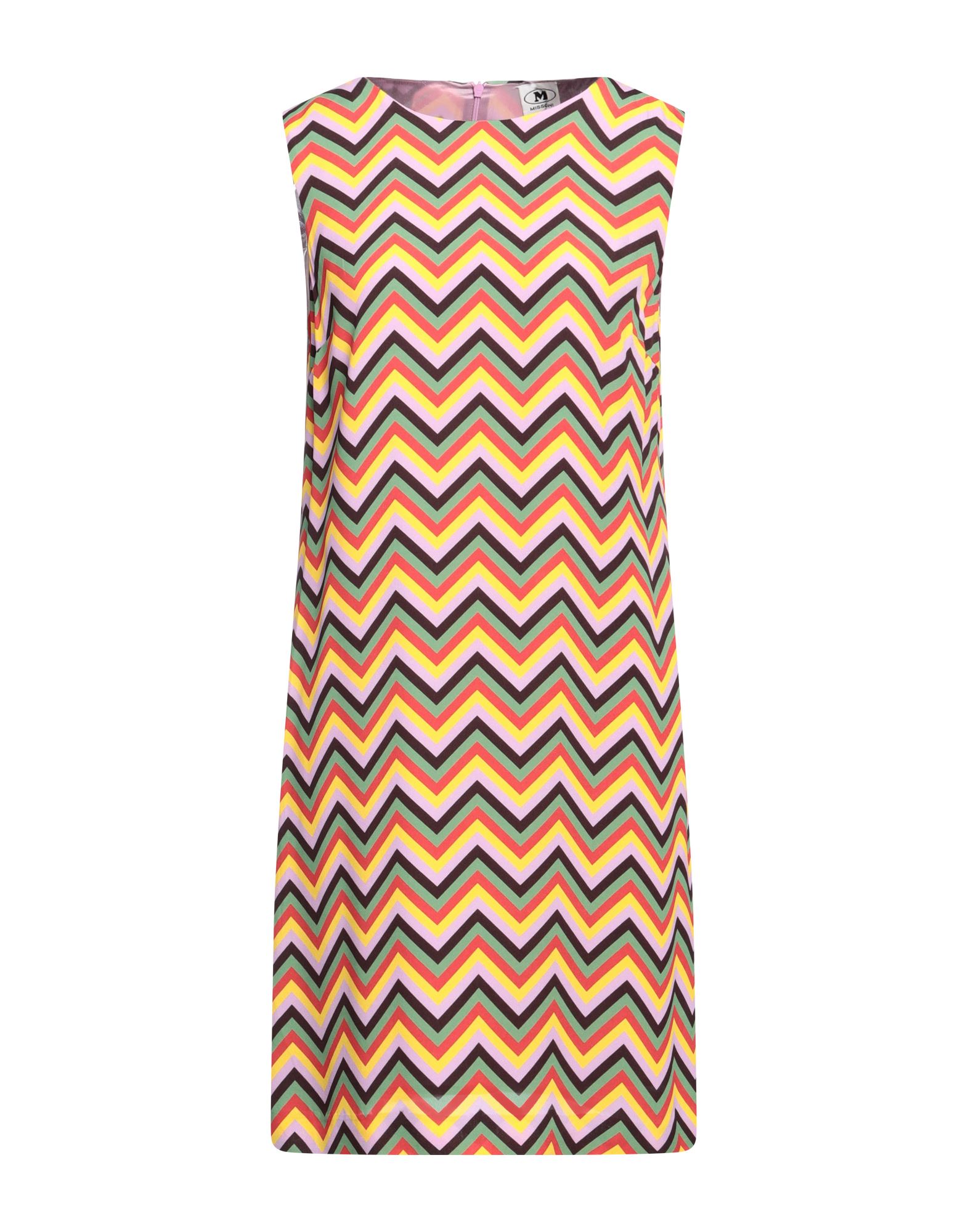 M MISSONI Mini-kleid Damen Violett von M MISSONI