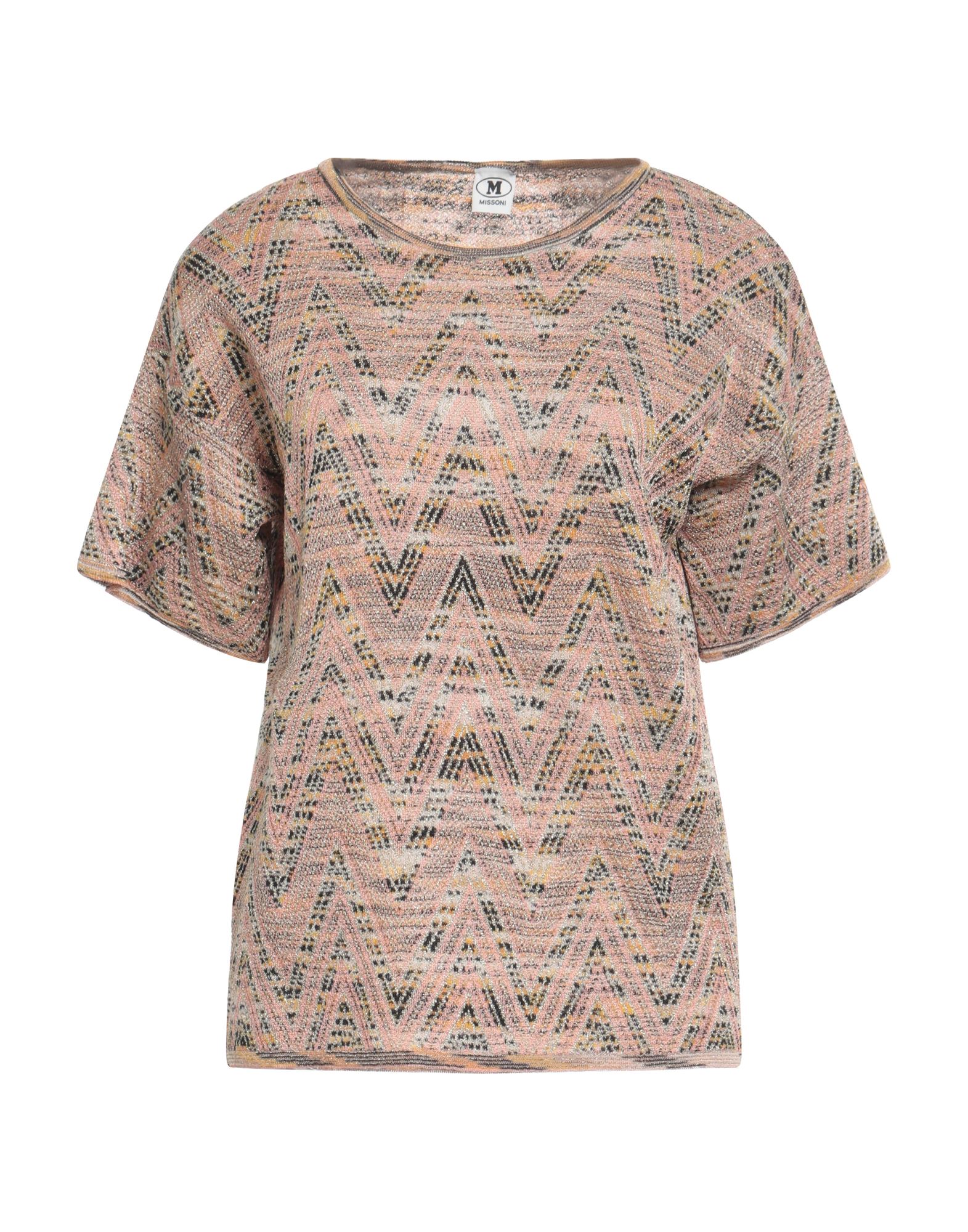 M MISSONI Pullover Damen Hellrosa von M MISSONI