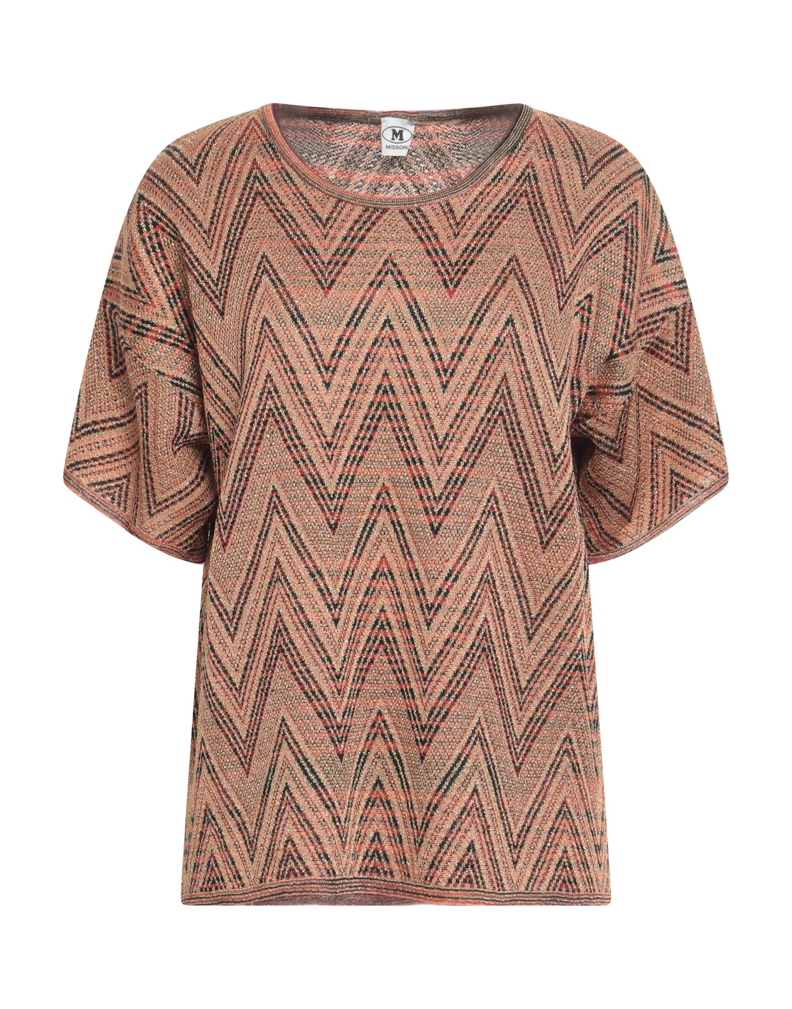 M MISSONI Pullover Damen Ocker von M MISSONI