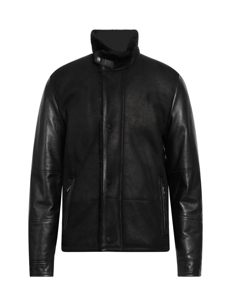 MABRUN Jacke & Anorak Herren Schwarz von MABRUN