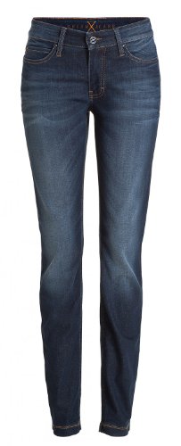 MAC Dream Skinny Damen Jeans Hose 0355l540290 d821, Größe:W30/L34, Farbe:D821 von MAC Jeans