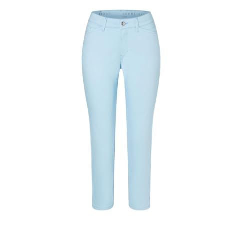 MAC Jeans MAC Dream Summer Denim Damen Jeans 0351L549290 171R*, Größe:W32/L26, Farbe:171R Dusk Blue PPT von MAC Jeans