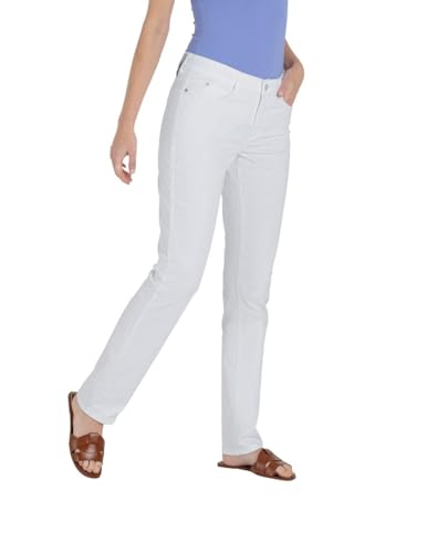 MAC Dream Wonderlight Denim Damen Jeans White Denim Art.Nr. 0351L540190 D010*, Größe:W42/L30, Farbe:D010 White Denim von MAC Jeans