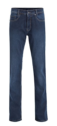 MAC Herren Straight Leg Jeanshose Arne, Blau (Blue Black H799), 30W / 34L von MAC Jeans