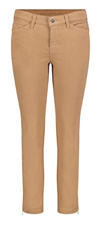 MAC JEANS Damen DREAM CHIC Jeans, Light Cognac Ppt 259r, 34W x 27L (Größe: 34/27) von MAC Jeans