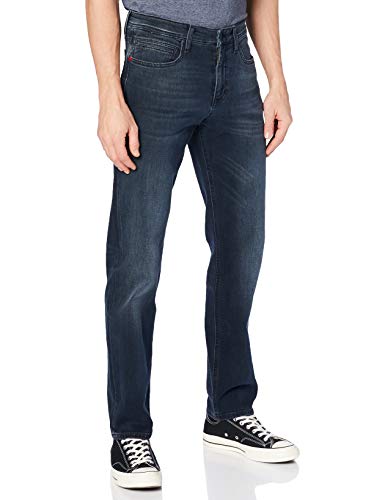 MAC Jeans Herren arne Jeans, H767 Dunkelblau Authentisch gebraucht Od Schwarz, 32W x 34L von MAC Jeans