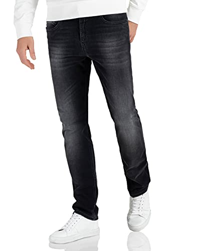 MAC Jeans Herren Arne, H891 Authentic Black, 38W / 32L von MAC Jeans