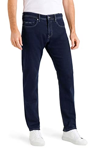 MCA Herren Ben Loose Fit Jeans, per Pack Blau (Blue Black H799), W36/L30 (Herstellergröße: 36/30) von MAC Jeans