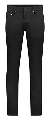 MAC Jeans Herren MACFLEXX Hose, Schwarz (Stay Black Black H900), W33/L30 von MAC Jeans