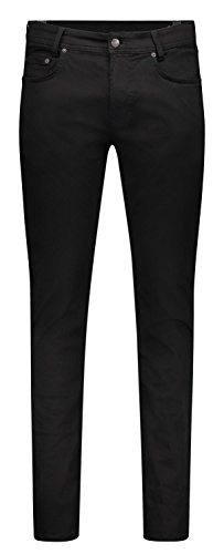 MAC Jeans Herren MACFLEXX Hose, Schwarz (Stay Black Black H900), W35/L30 von MAC Jeans