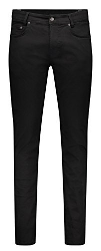 MAC Jeans Herren MACFLEXX Hose, Schwarz (Stay Black Black H900), W40/L30 von MAC Jeans