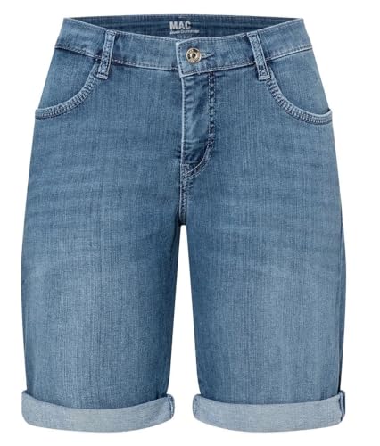 MAC Shorty Commercial Summer Blue wa 2387-90-0393L D531 W46 L09 MAC Shorty Commercial Summer Blue wa 2387-90-0393L D531 W46 L09 von MAC Jeans