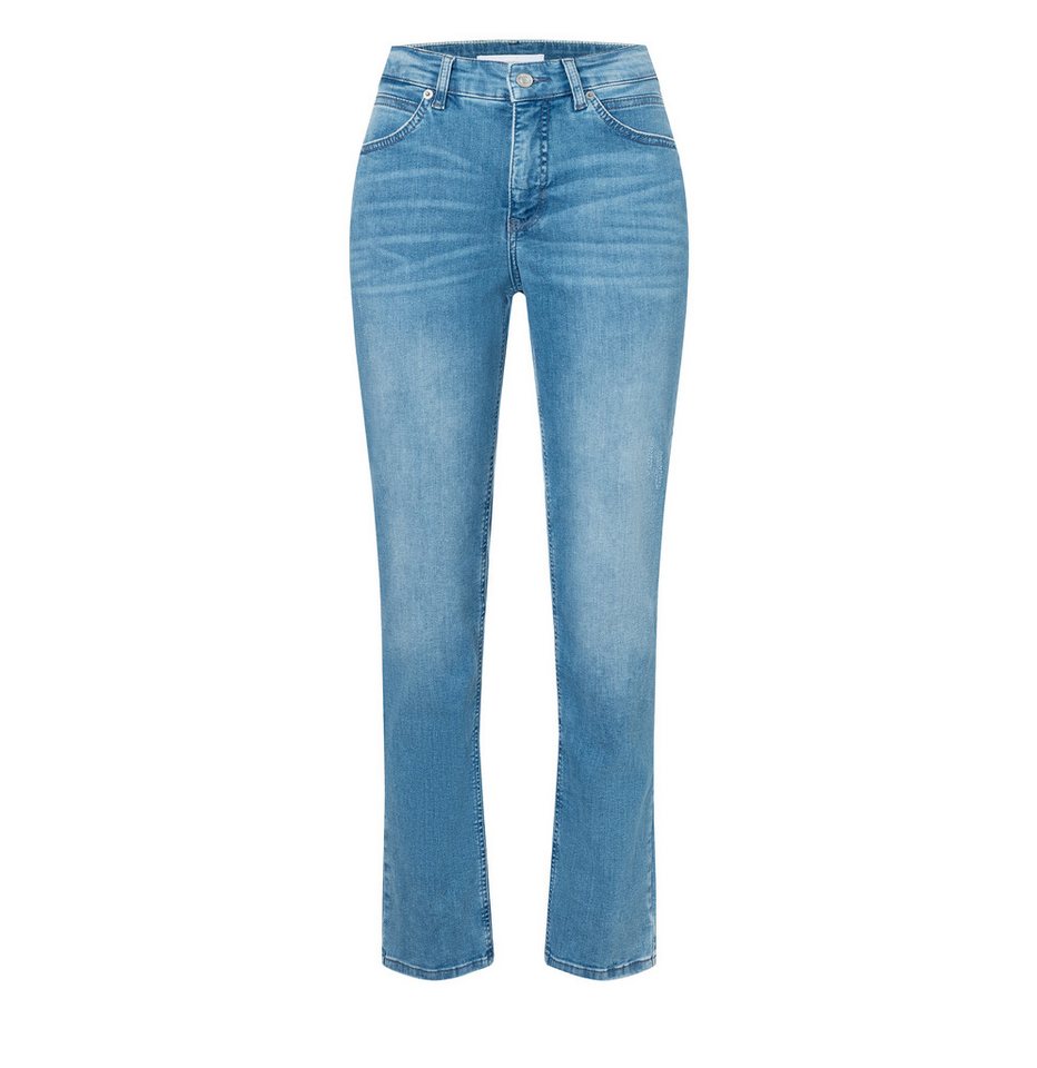 MAC Stretch-Jeans MAC MELANIE winter baby blue 5024-90-0387 D429 von MAC