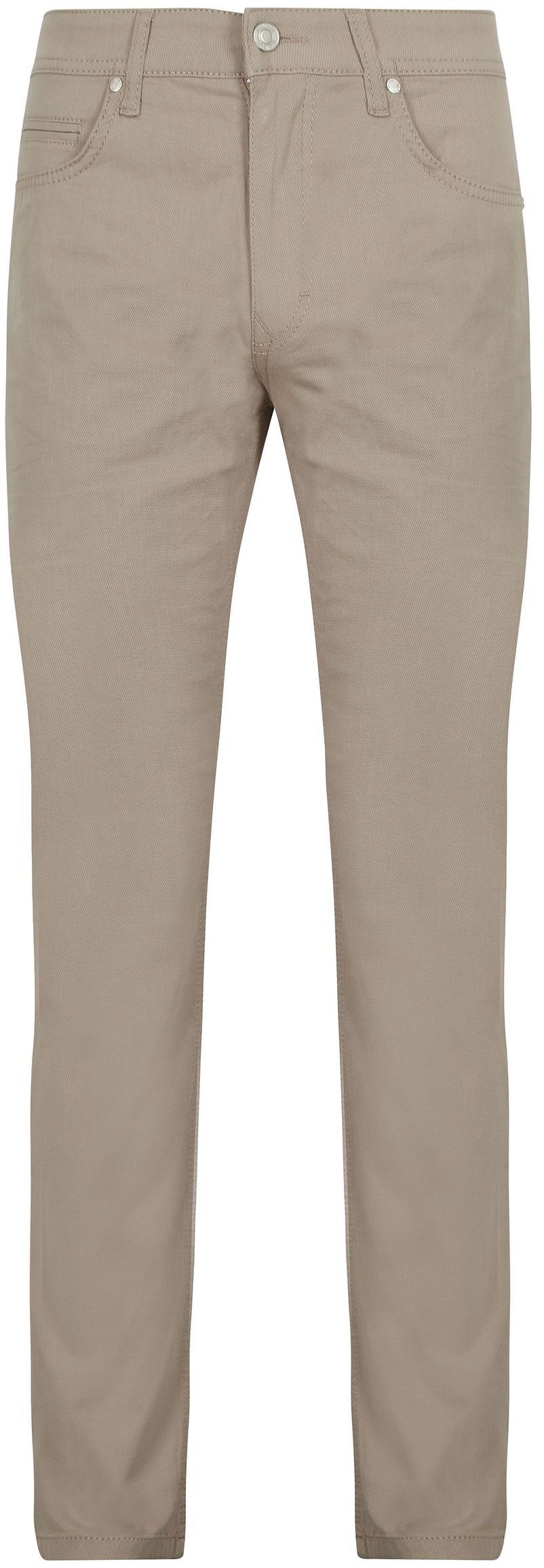 Mac Arne Hose Hellbeige - Größe W 33 - L 34 von MAC