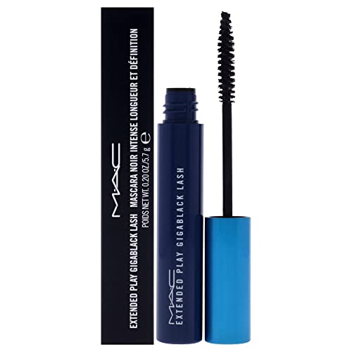 MAC Extended Play Gigablack Lash Mascara von MAC