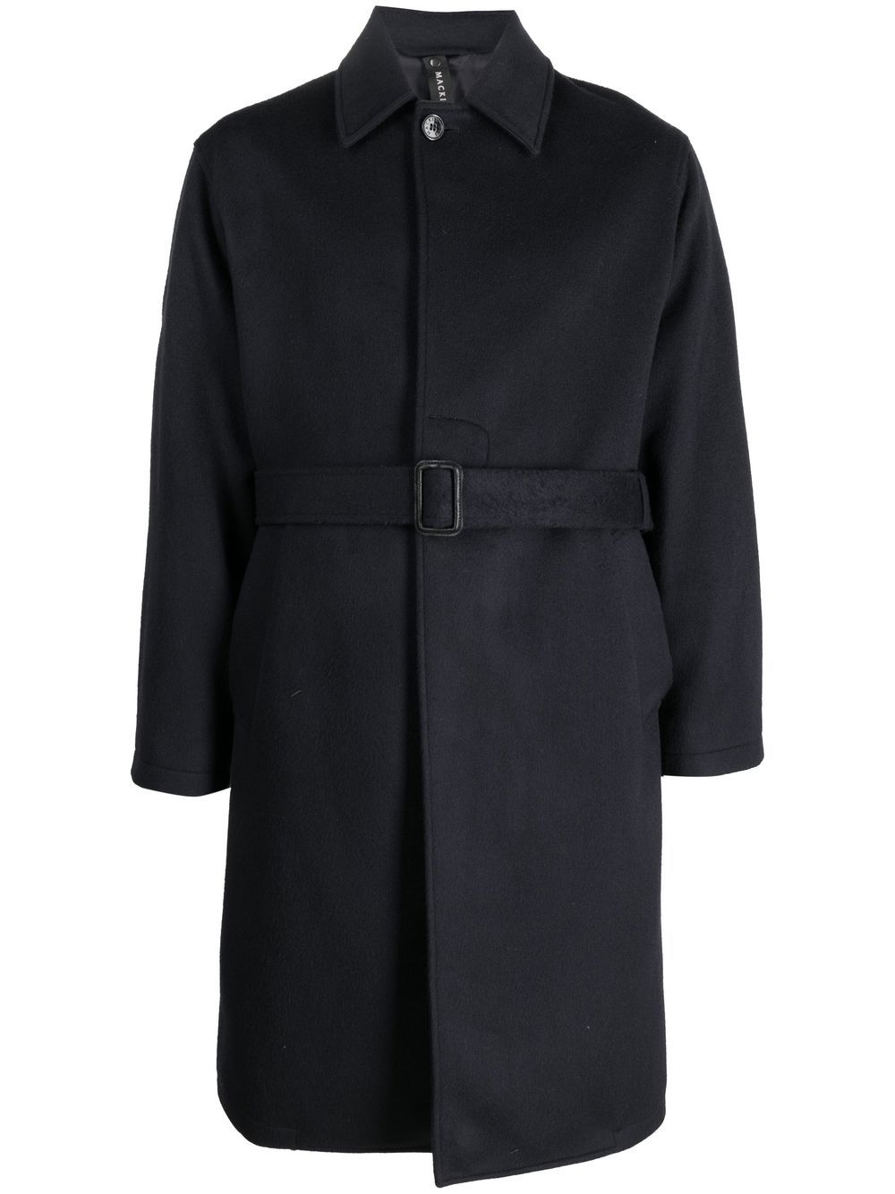 Mackintosh Trenchcoat mit Gürtel - Blau von Mackintosh