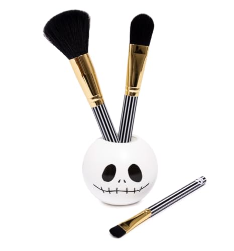 MAD BEAUTY Disney The Nightmare Before Christmas Cosmetic Brush Set MAD BEAUTY Disney The Nightmare Before Christmas Cosmetic Brush Set von MAD Beauty