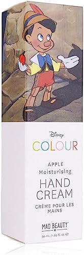 MAD BEAUTY. Disney Colour Hand Cream Pinocchio Handcreme von MAD Beauty