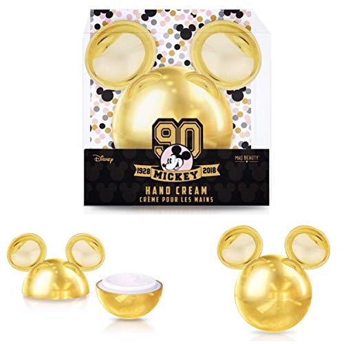 Mad Beauty - Crema de manos Mickey's 90th dorada von MAD Beauty