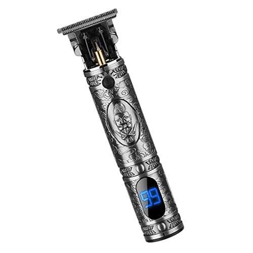 MAGICLULU 1 Satz Haarschneidemaschine mit Ölkopf hair clipper haarschneidegerät Haarschneidemaschine für Männer ohne Kabel Herrenpflege Trimmer elektrischer rasierer elektrische Schere Fader von MAGICLULU