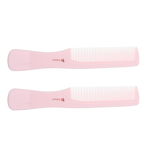 MAGICLULU 8 Stk glatter Haarkamm Pflegekamm Herren Haarkamm kamm für haarglätter geschenke für kollegen Kämme anzugtasche Tragbarer Frisierkamm Antistatischer Haarkamm Damen von MAGICLULU