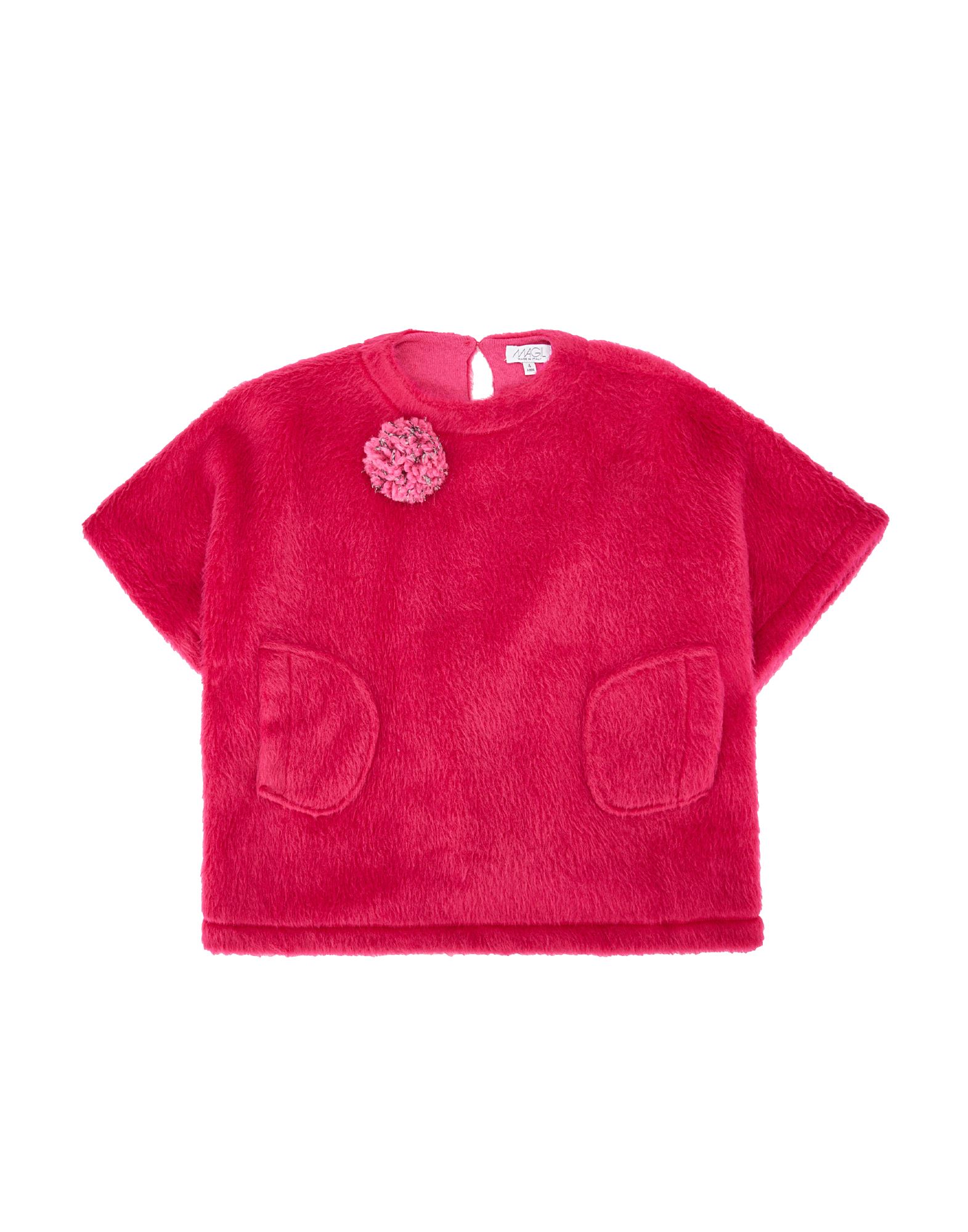 MAGIL Cape Kinder Fuchsia von MAGIL