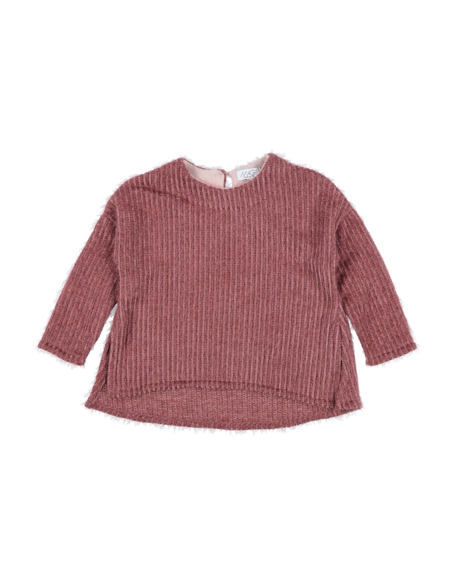 MAGIL Pullover Kinder Altrosa von MAGIL