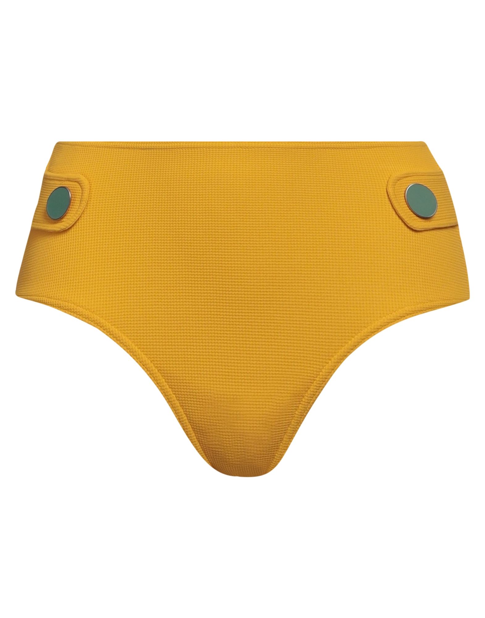 MAISON LEJABY Bikinislip & Badehose Damen Ocker von MAISON LEJABY