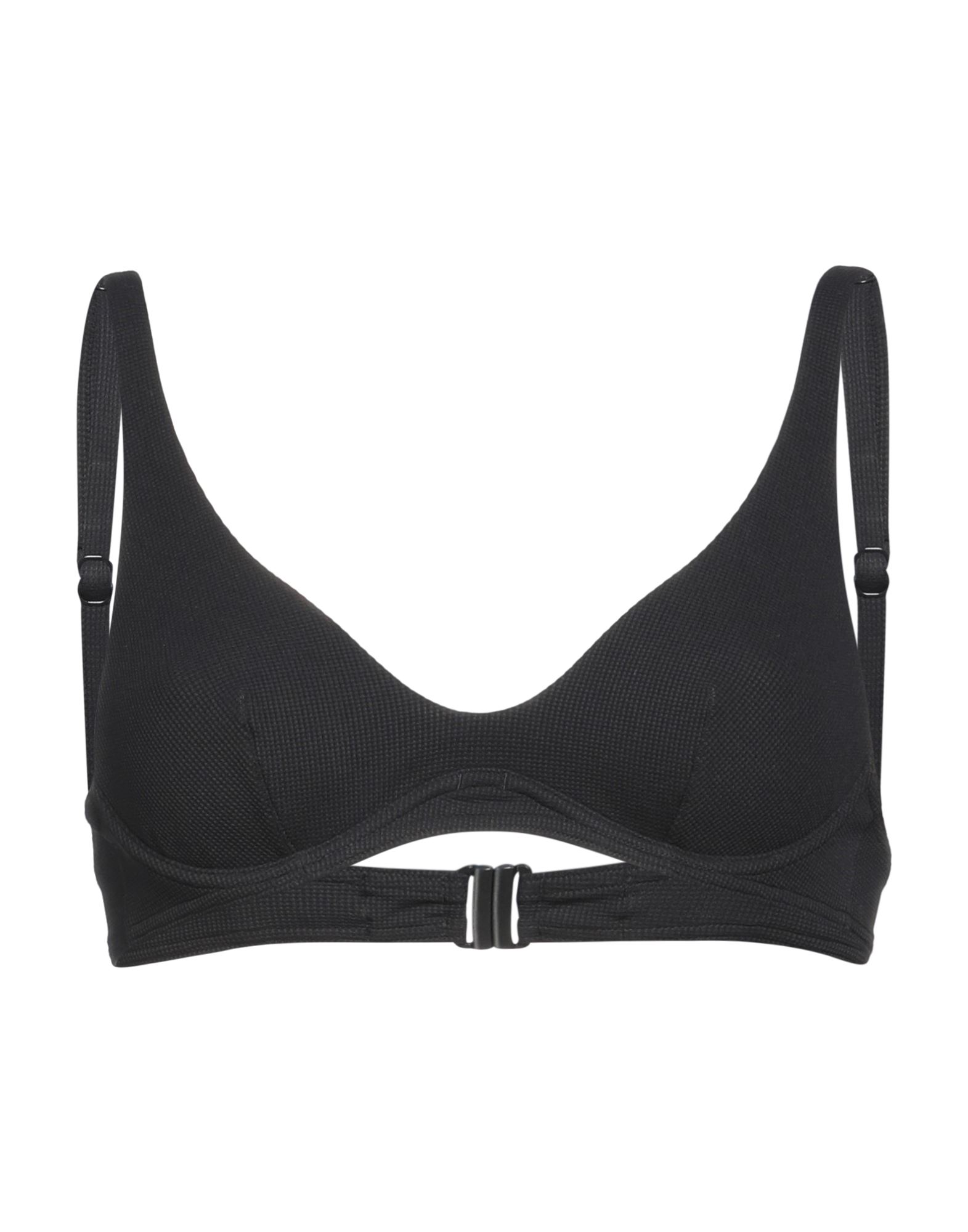 MAISON LEJABY Bikini-oberteil Damen Schwarz von MAISON LEJABY