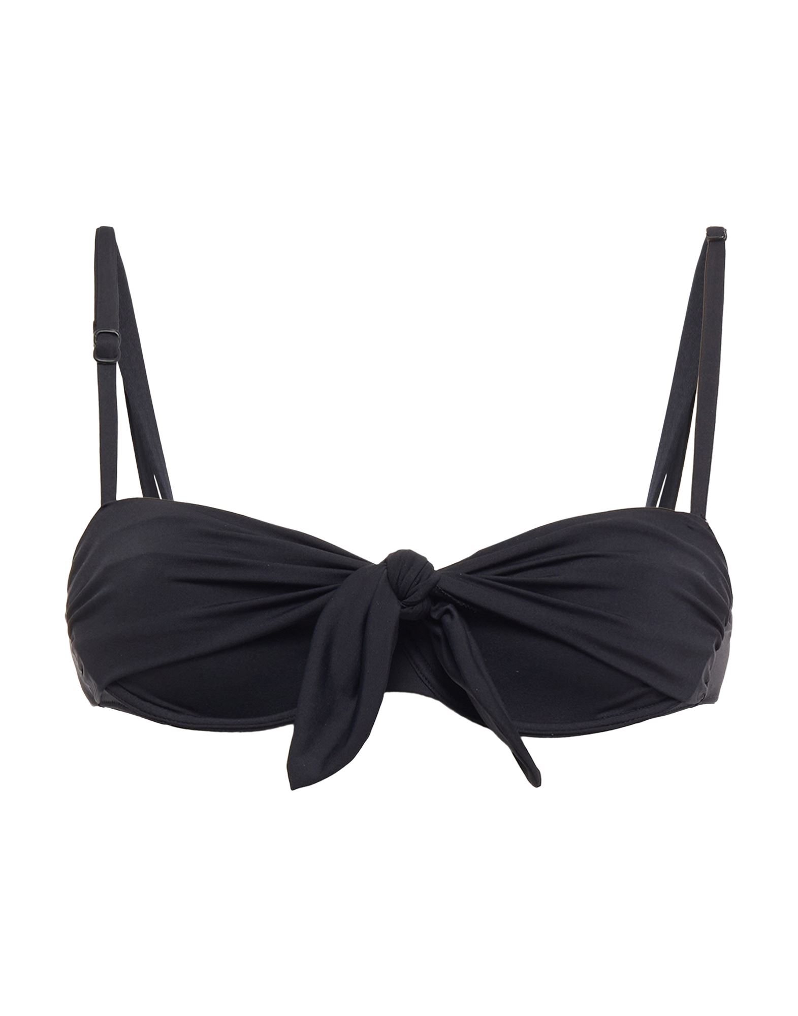 MAISON LEJABY Bikini-oberteil Damen Schwarz von MAISON LEJABY