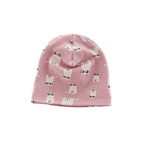 MAKFORT Baby Beanie Mütze Kinder Weiche Baumwolle Kleinkind Hut Kinder Schlupfmütze Junge Und Mädchen von MAKFORT