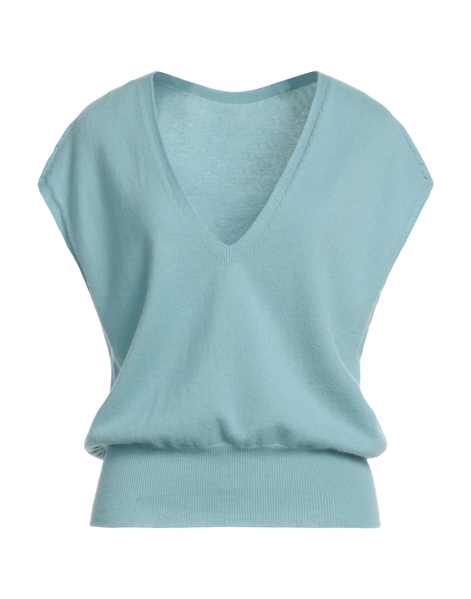 MALO Pullover Damen Himmelblau von MALO