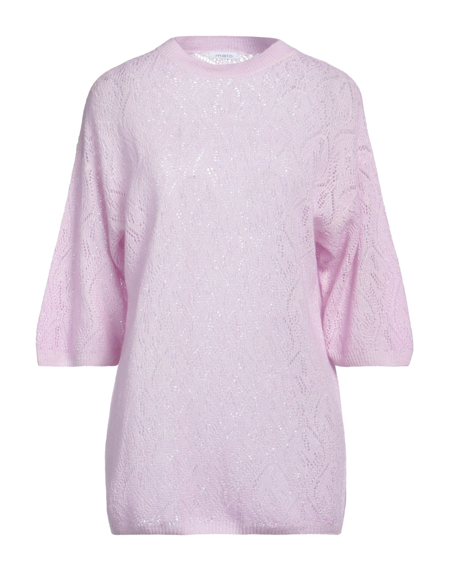 MALO Pullover Damen Rosa von MALO