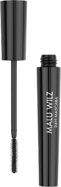 MALU WILZ 24H Mascara 9 ml 1 Staying Black von MALU WILZ