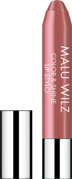 MALU WILZ Color & Shine Lip Stylo 1,8 g 10 Almond Rose von MALU WILZ