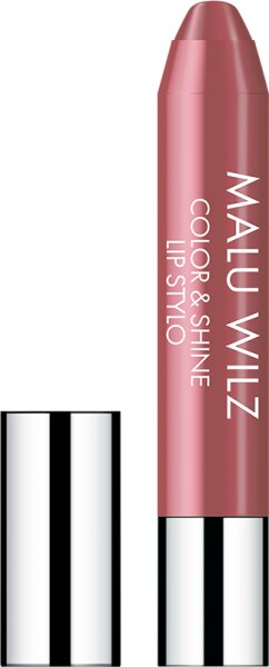 MALU WILZ Color & Shine Lip Stylo 1,8 g 40 Rosy Brown von MALU WILZ