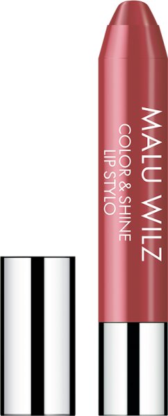 MALU WILZ Color & Shine Lip Stylo 1,8 g 50 Soft Bordeaux von MALU WILZ